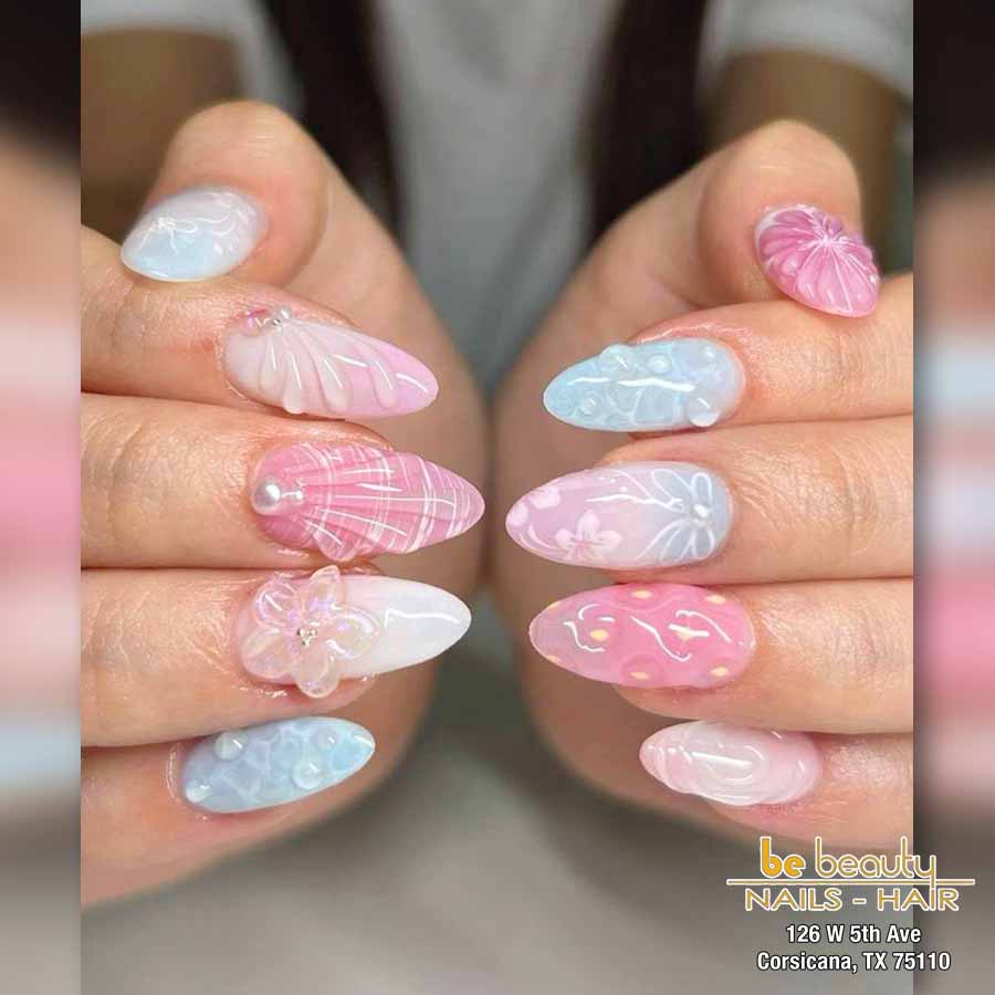 Be Beauty Nails Hair